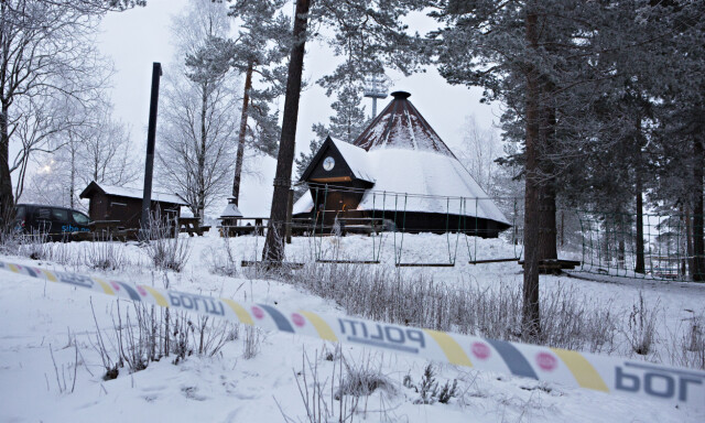 - Vi er i sjokk og er sterkt preget av det som har skjedd